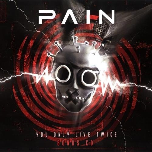 Pain - Crawling Thru Bitterness (Unreleased-2011)