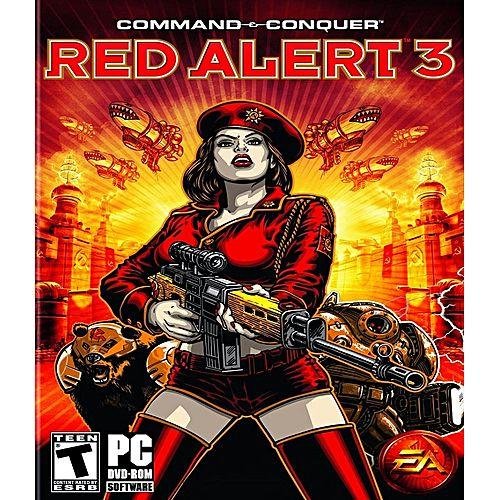 James Hannigan - C&amp;C Red Alert3 Советский марш