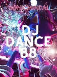 DJ DANCE 88 - Super cool (instr)