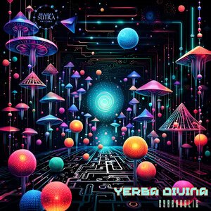 Yerba Divina - Monna Lisa Cyberdelic