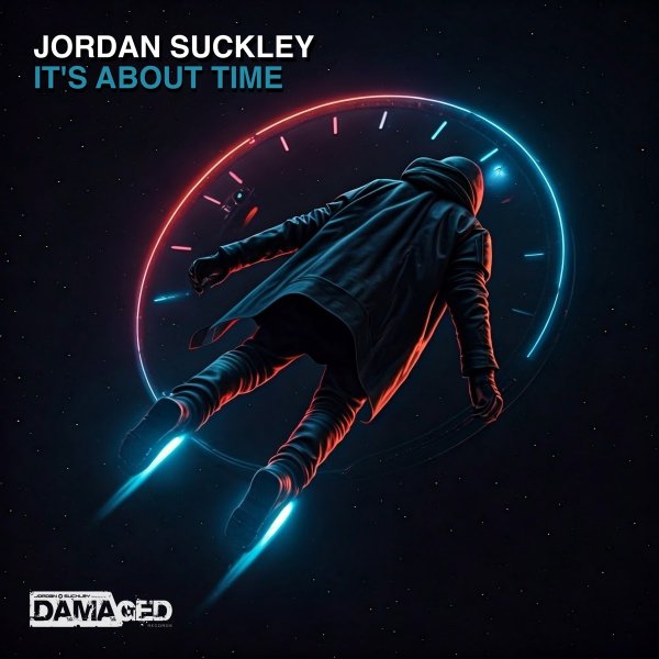 Jordan Suckley - It's About Time