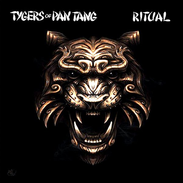 Tygers of Pan Tang - Words Cut Like Knives