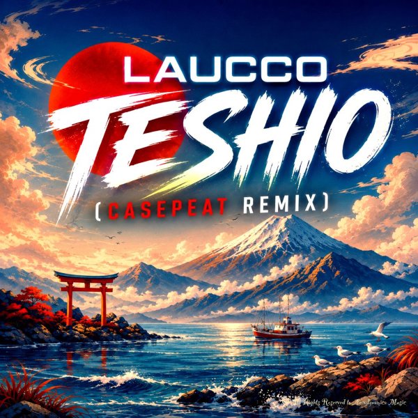 Laucco, Casepeat - Teshio (Casepeat Extended Remix)