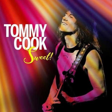Tommy Cook - All That Matters