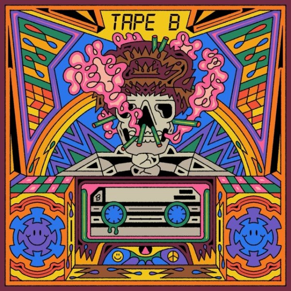 Disco Lines - Cocaine Inside My Blunts (Tape B Remix)