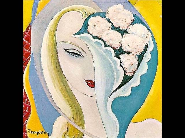 Derek and the Dominos - Little Wing