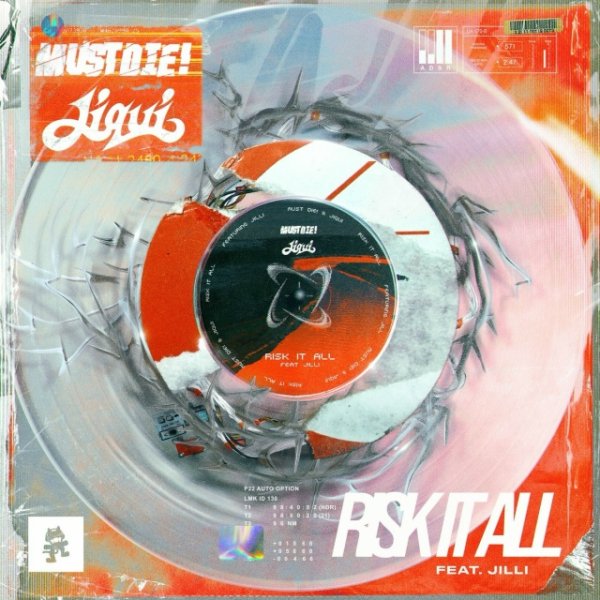 MUST DIE &amp; Jiqui - Risk It All (feat. JiLLi)