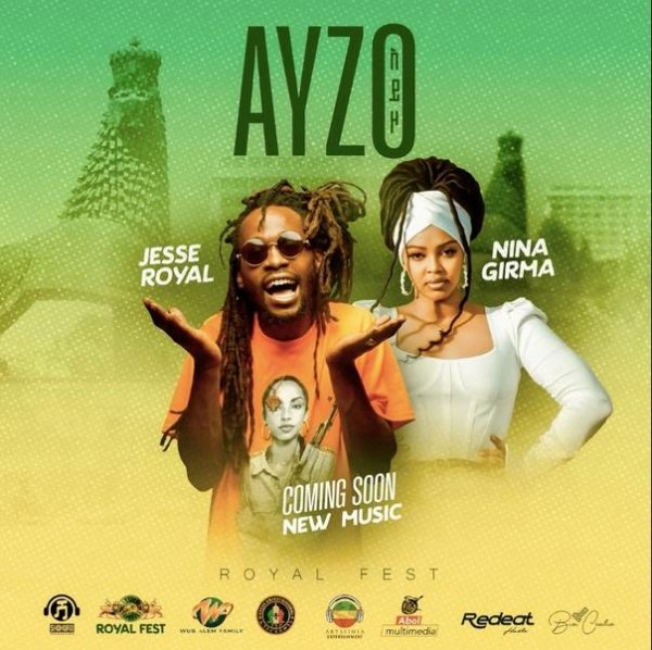 Jesse Royal &amp; Nina Girma - Ayzo