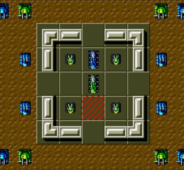 Bom hack - DUNE 2 SEGA GENESIS | SPICE TRIP (Ремикс) ОТ Bom hack