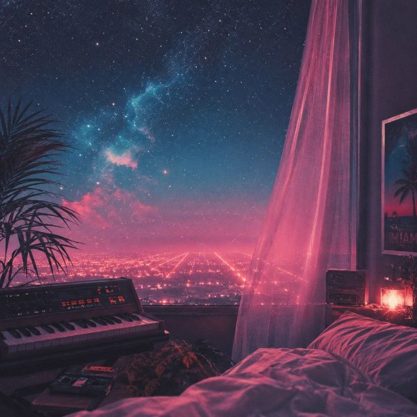 CharFutur, PNAU, davodavo - Dream of you