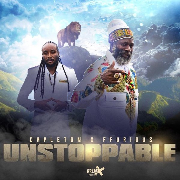 Capleton &amp; Ffurious - Unstoppable