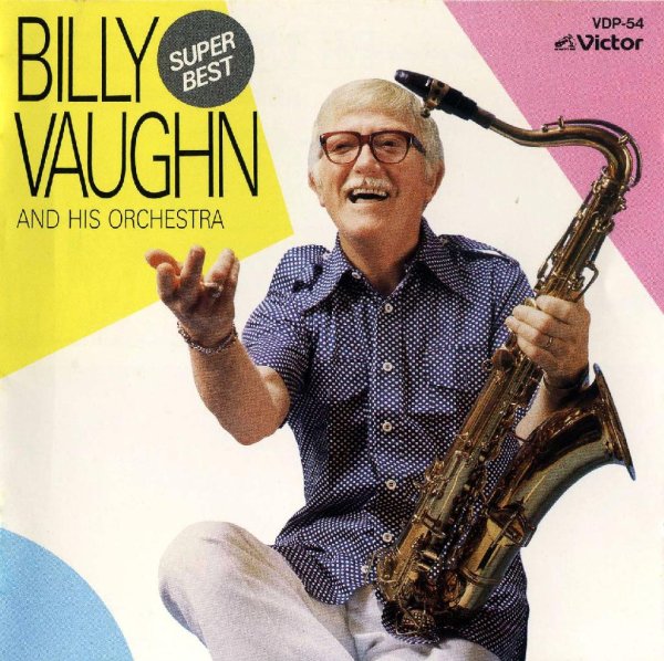 Billy Vaughn - Wheels