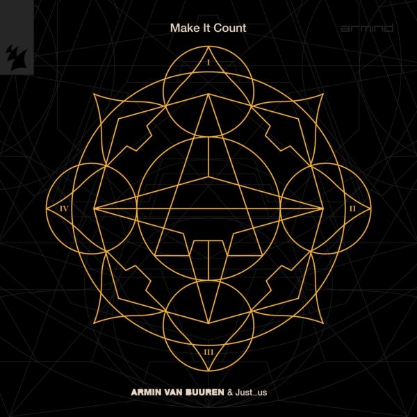 Armin van Buuren &amp; Just_us - Make It Count (Extended Mix)