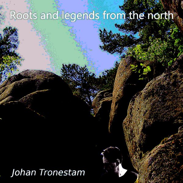 Johan Tronestam - Dominate