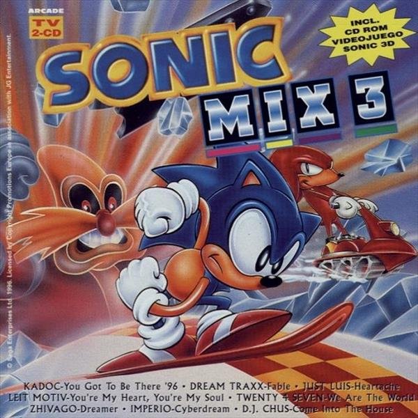 Kadoc - You Got To Be There (Remix '96)