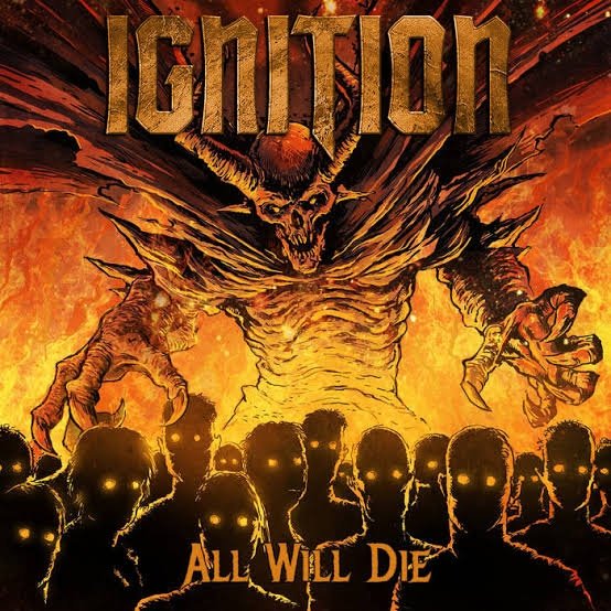Ignition - End Of The Night