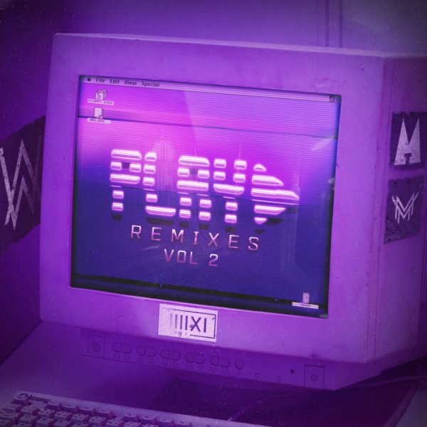 Alan Walker, K-391, Martin Tungevaag, Mango - Play (Di Young Remix)