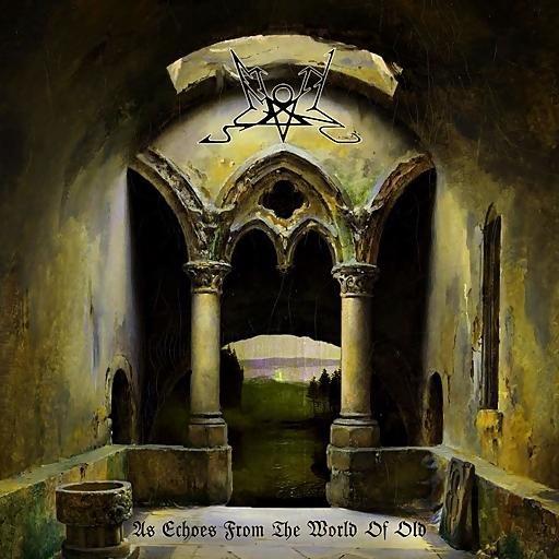 Summoning - As Echoes From The World Of Old