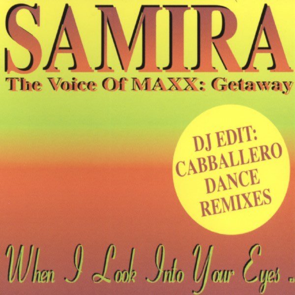 Samira - When I Look Into Your Eyes (Guitar Edit)