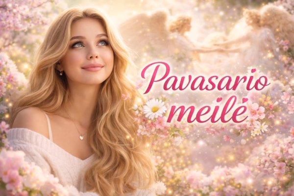 Tavo Ritmas - Pavasario meilė