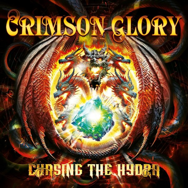 Crimson Glory - Armor Against Fate