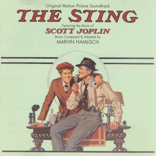 Scott Joplin - The Glove