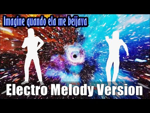 JJota - CFR Sounds - Imagine,  quando ela me beijava