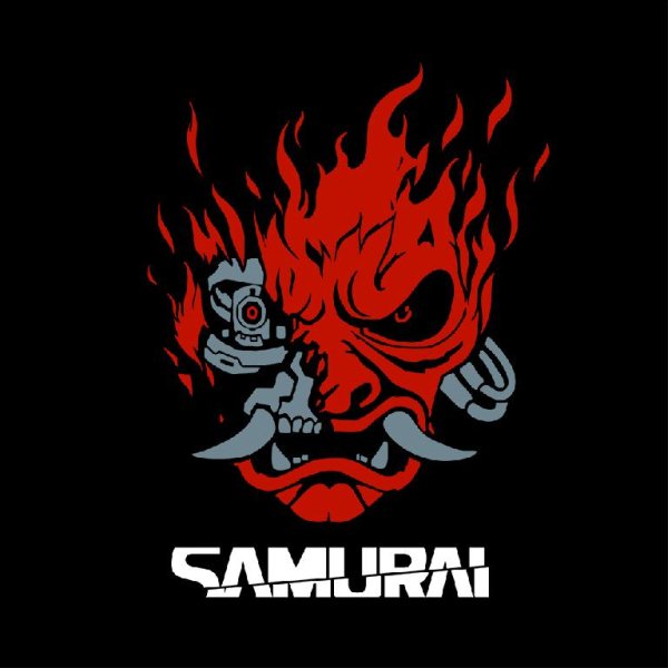 Refused - Black Dog by SAMURAI