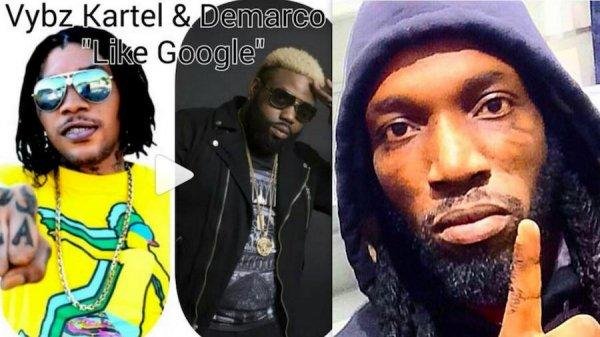 Vybz Kartel &amp; Demarco &amp; Keda - #Miracle