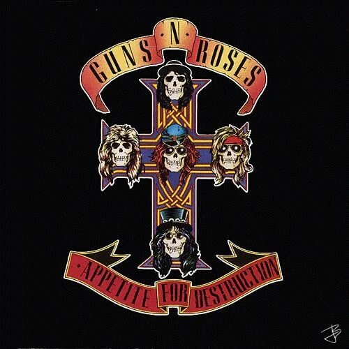 Guns N' Roses - Anything Goes