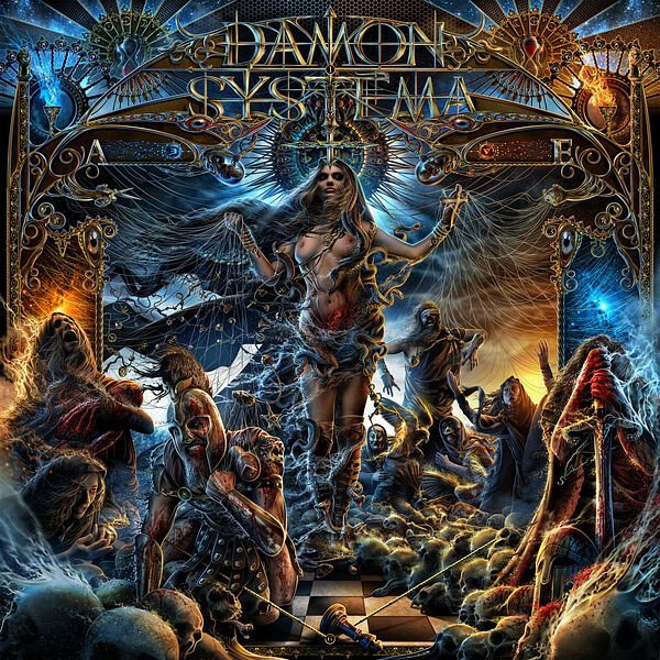 Damon Systema - Lady Discordia