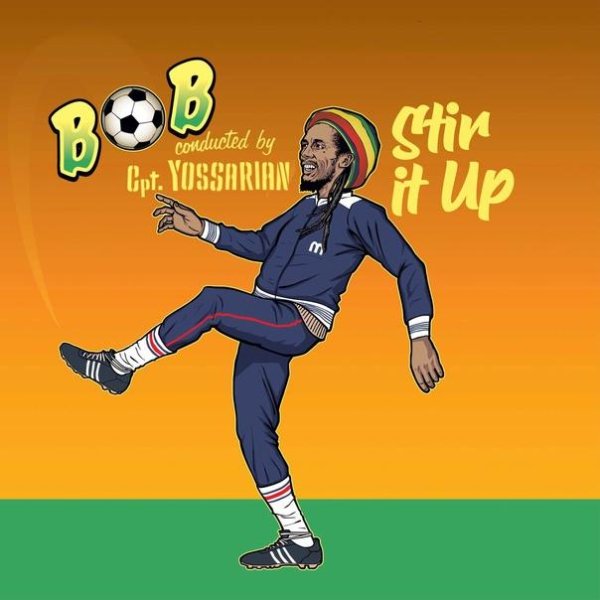 Captain Yossarian &amp; Kapelle So &amp; So - Stir It Up