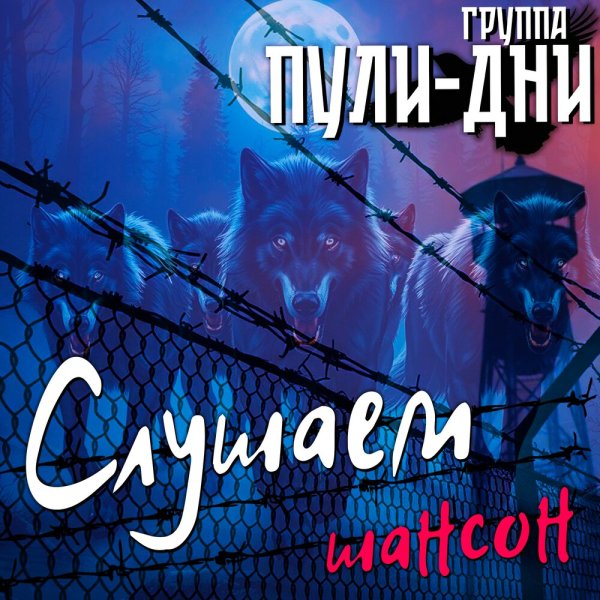 Группа Пули-Дни - Слушаем шансон
