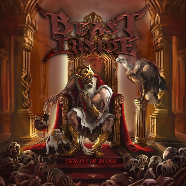 Beast Inside - Saint Pederast