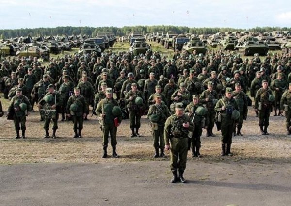 На будильник - Боевая тревога