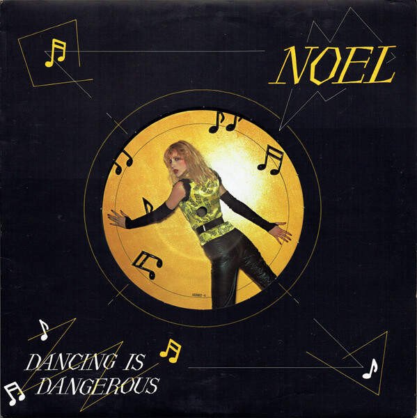 Noel - Dancing is gangerous
