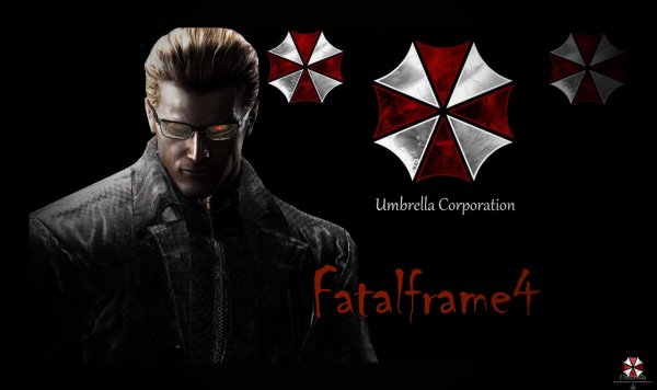VovaNS - Resident Evil 5 FINAL WESKER