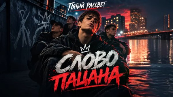 гр. Пятый рассвет - Слово пацана ... 2026