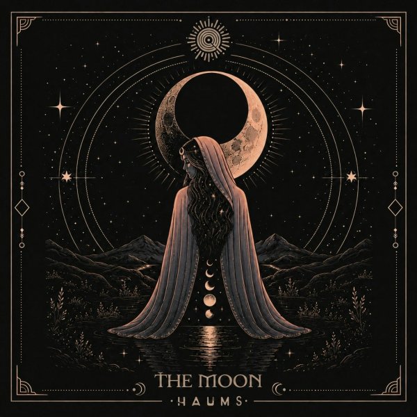 HAUMS - The Moon (Extended Mix)