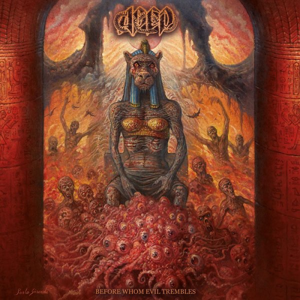 Apep - Enslaving the Putrefied Remnants of the Deceased