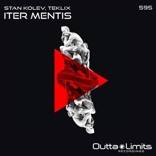 Stan Kolev, Teklix - Iter Mentis (Original Mix)