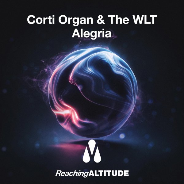 Corti Organ &amp; The WLT - Alegria
