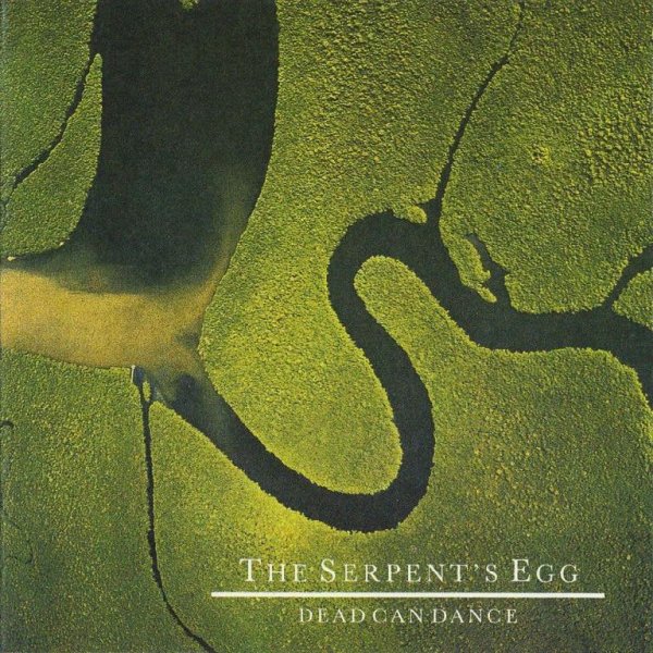 Dead Can Dance - Chant Of The Paladin