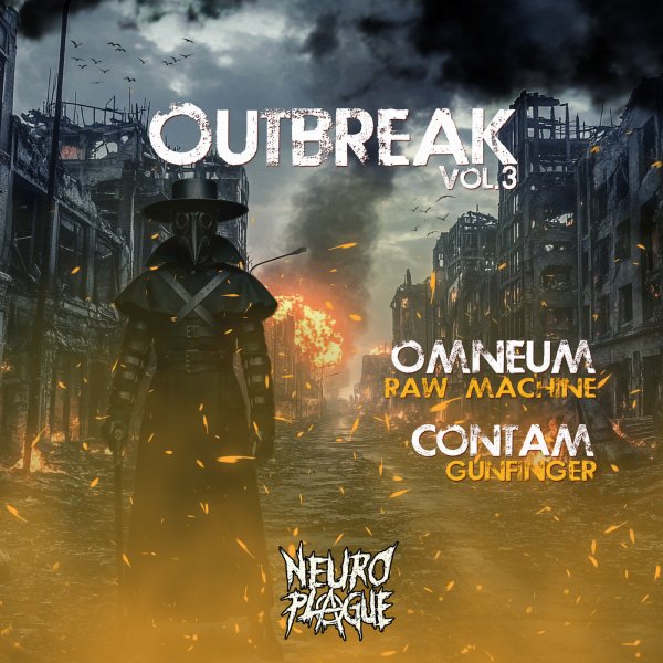 Contam - Gunfinger (Original Mix)