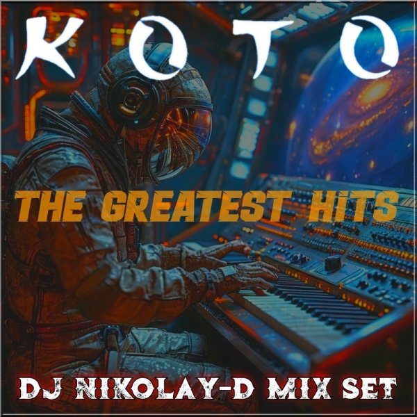 DJ NIKOLAY-D - КОТО - DJ NIKOLAY-D MIX SET. THE GREATEST HITS