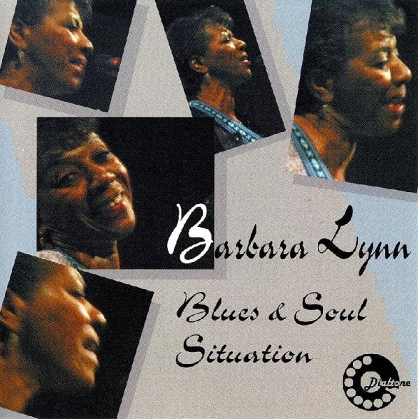 Barbara Lynn - Sweet Sixteen