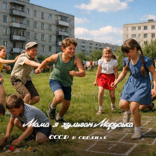 Мама я хулиган, Маруська - СССР в сердцах