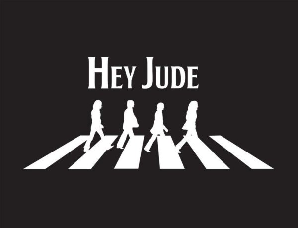 Heart of Gold - Hey Jude