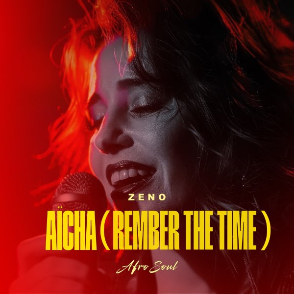 ZENO - Aïcha (Remember The Time) [Afro Soul]
