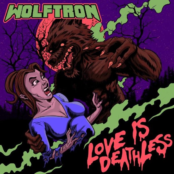 Wolftron - Tomorrow